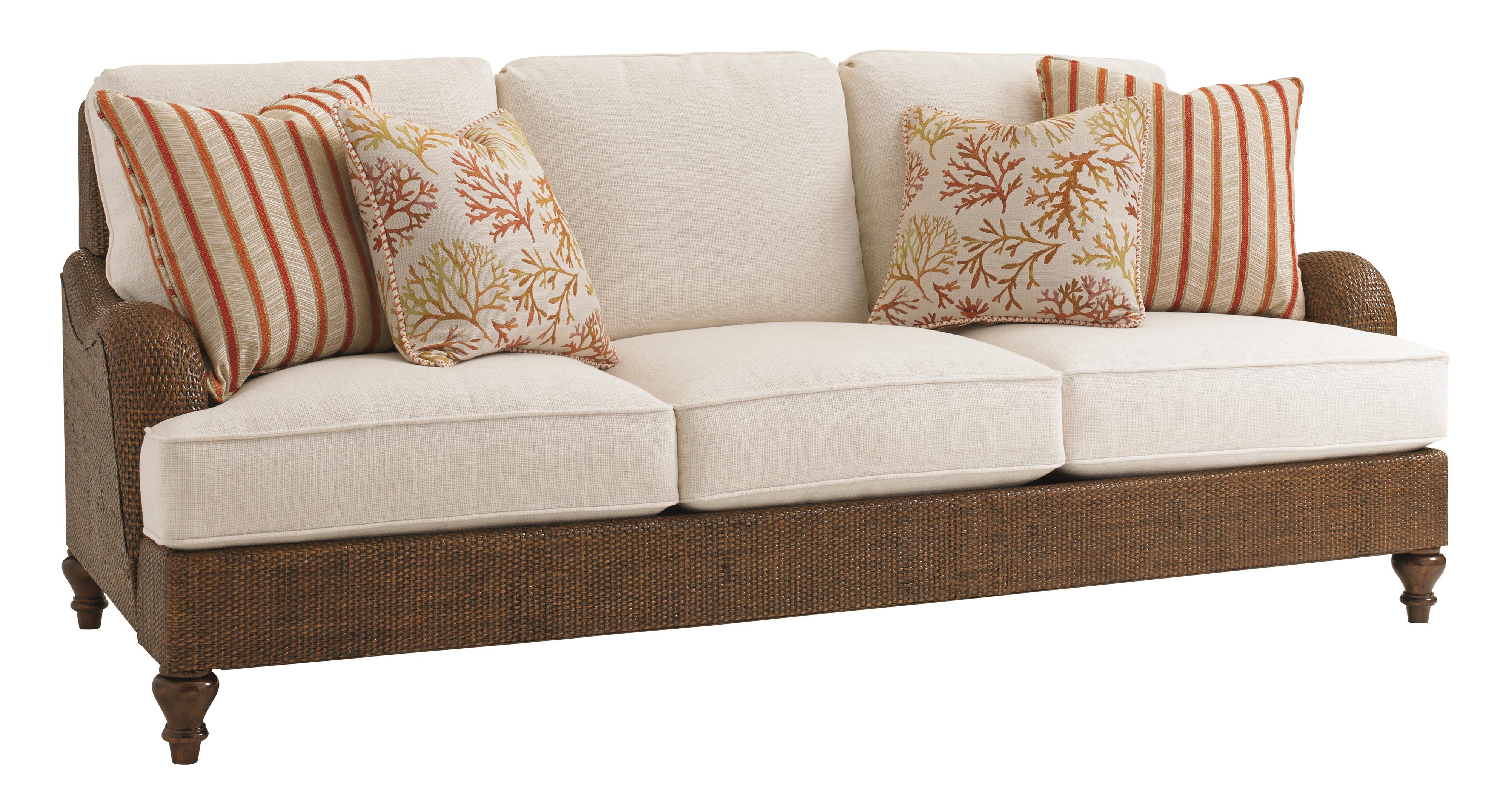 Tommy bahama sofa sale best sale